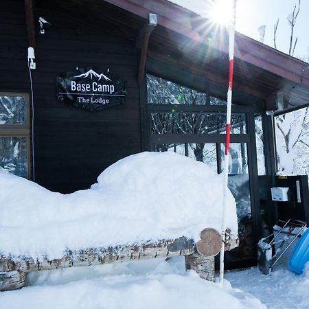 Base Camp The Lodge Myoko Esterno foto