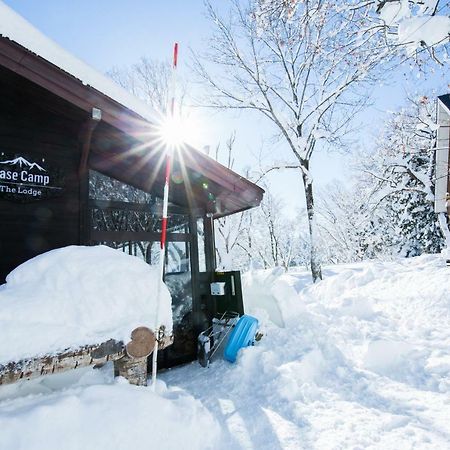 Base Camp The Lodge Myoko Esterno foto
