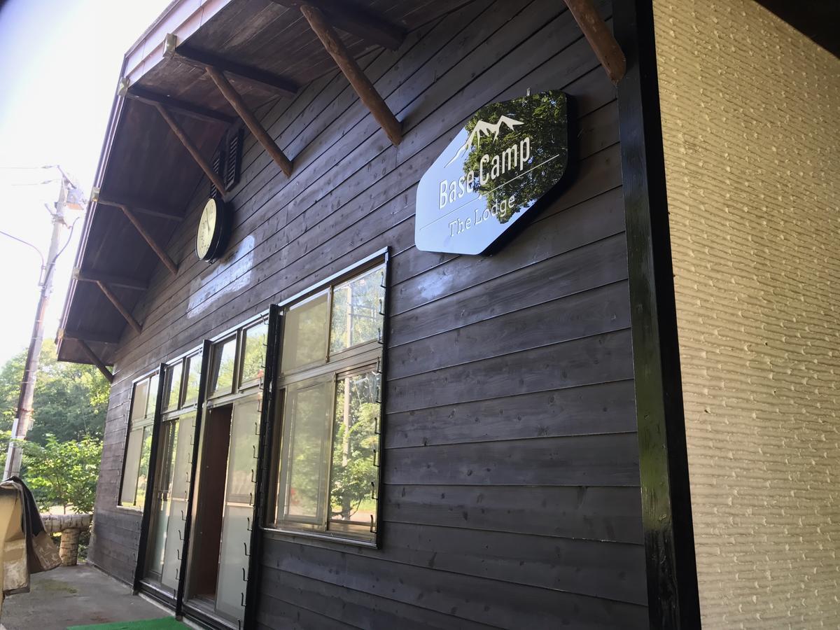 Base Camp The Lodge Myoko Esterno foto
