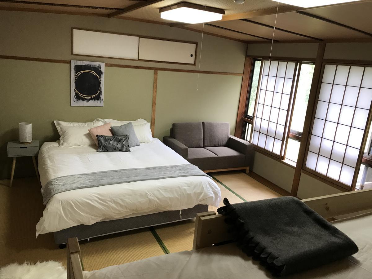 Base Camp The Lodge Myoko Camera foto