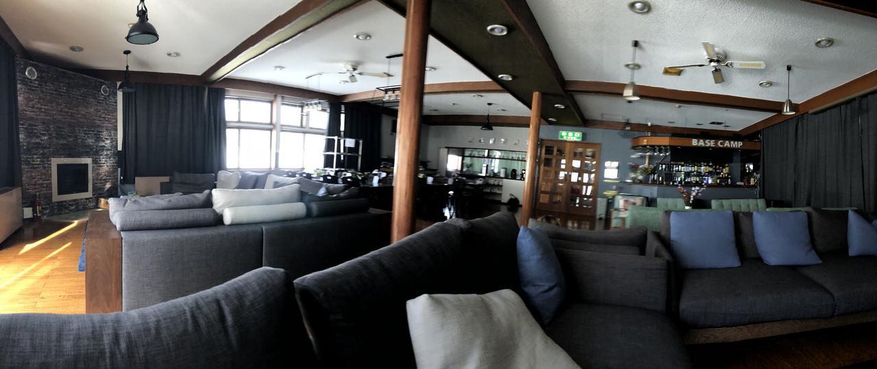 Base Camp The Lodge Myoko Esterno foto
