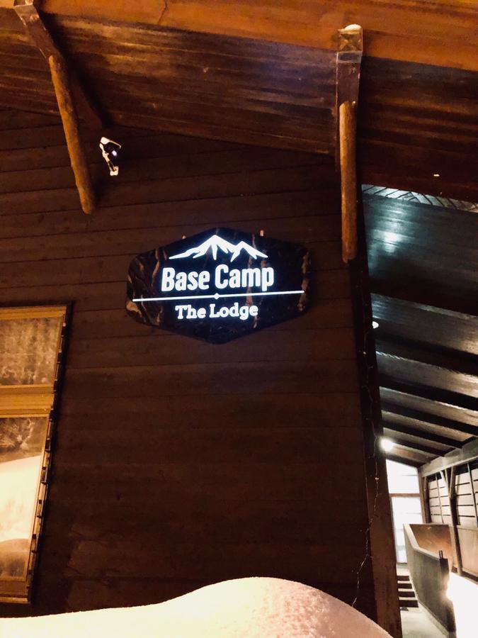 Base Camp The Lodge Myoko Esterno foto