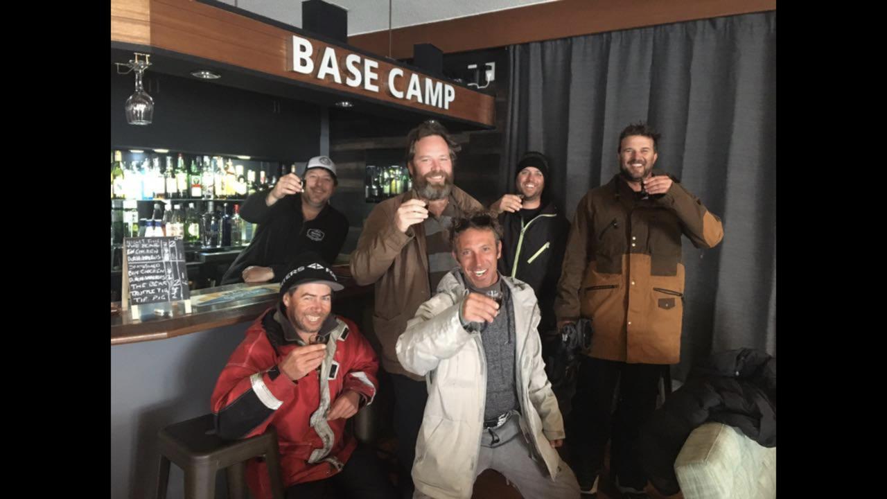 Base Camp The Lodge Myoko Esterno foto