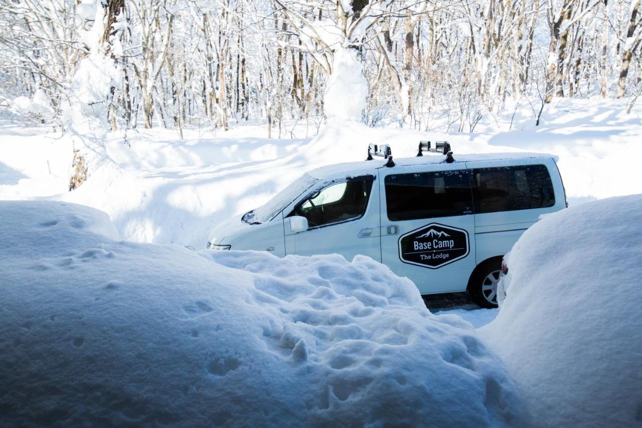 Base Camp The Lodge Myoko Esterno foto