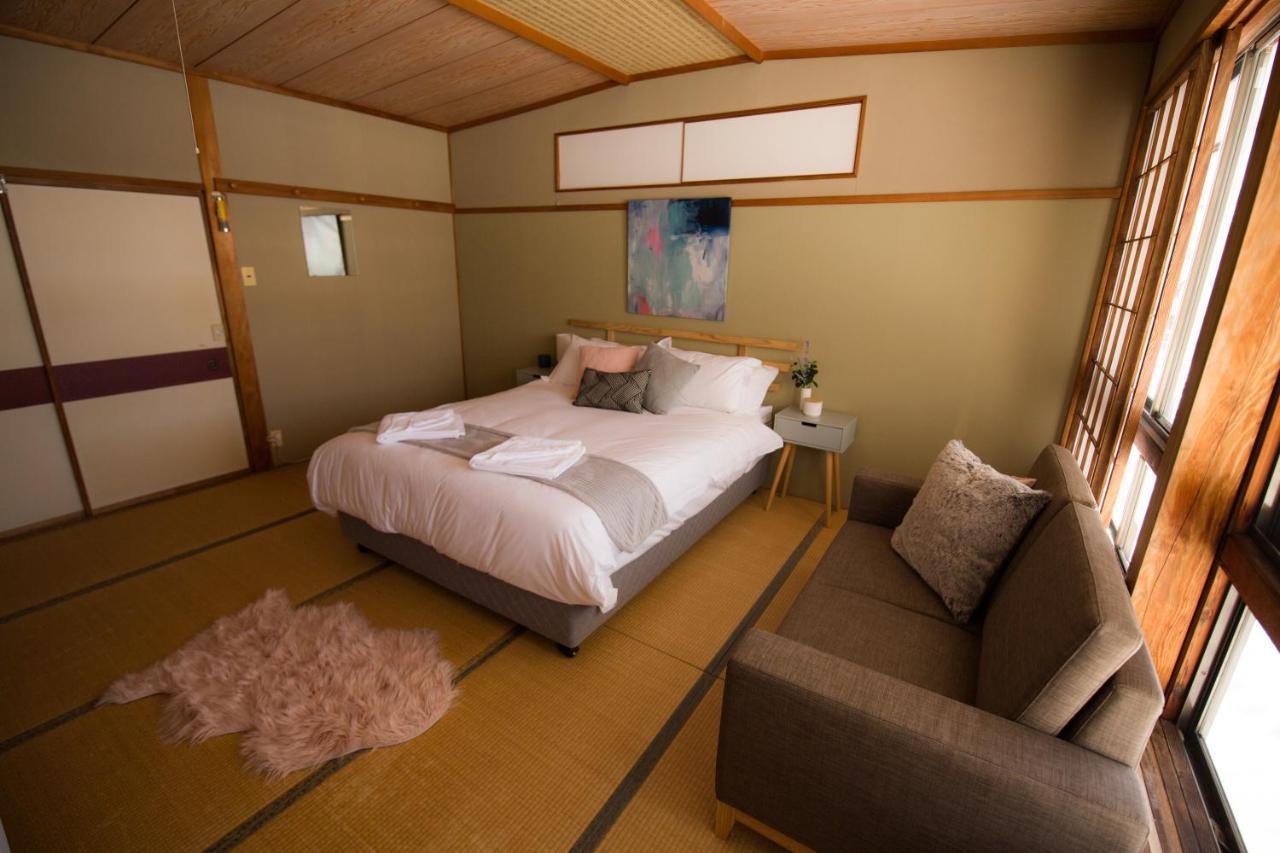 Base Camp The Lodge Myoko Esterno foto