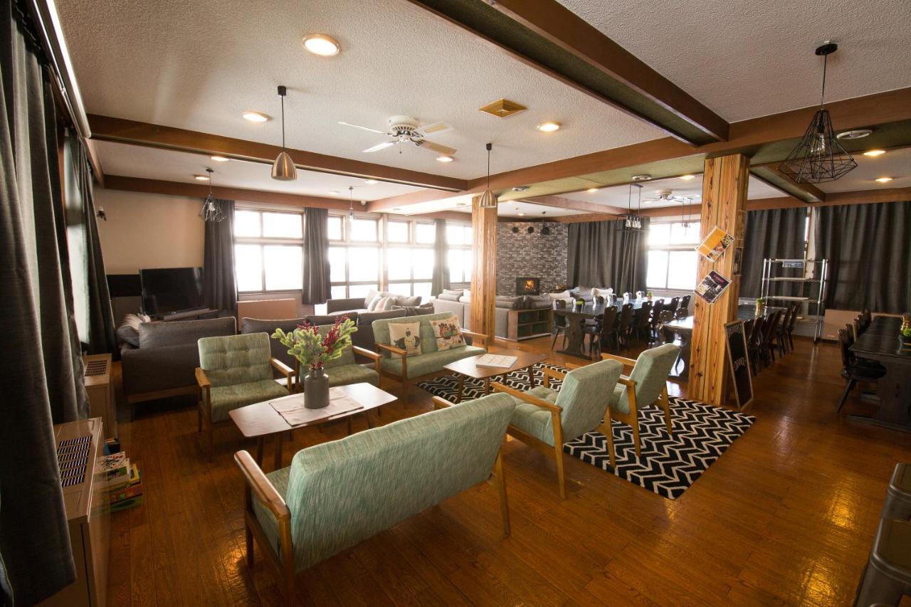 Base Camp The Lodge Myoko Esterno foto