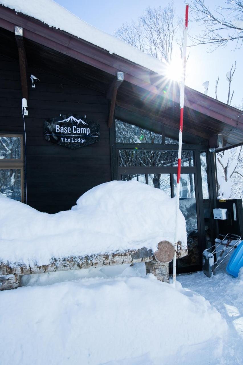 Base Camp The Lodge Myoko Esterno foto
