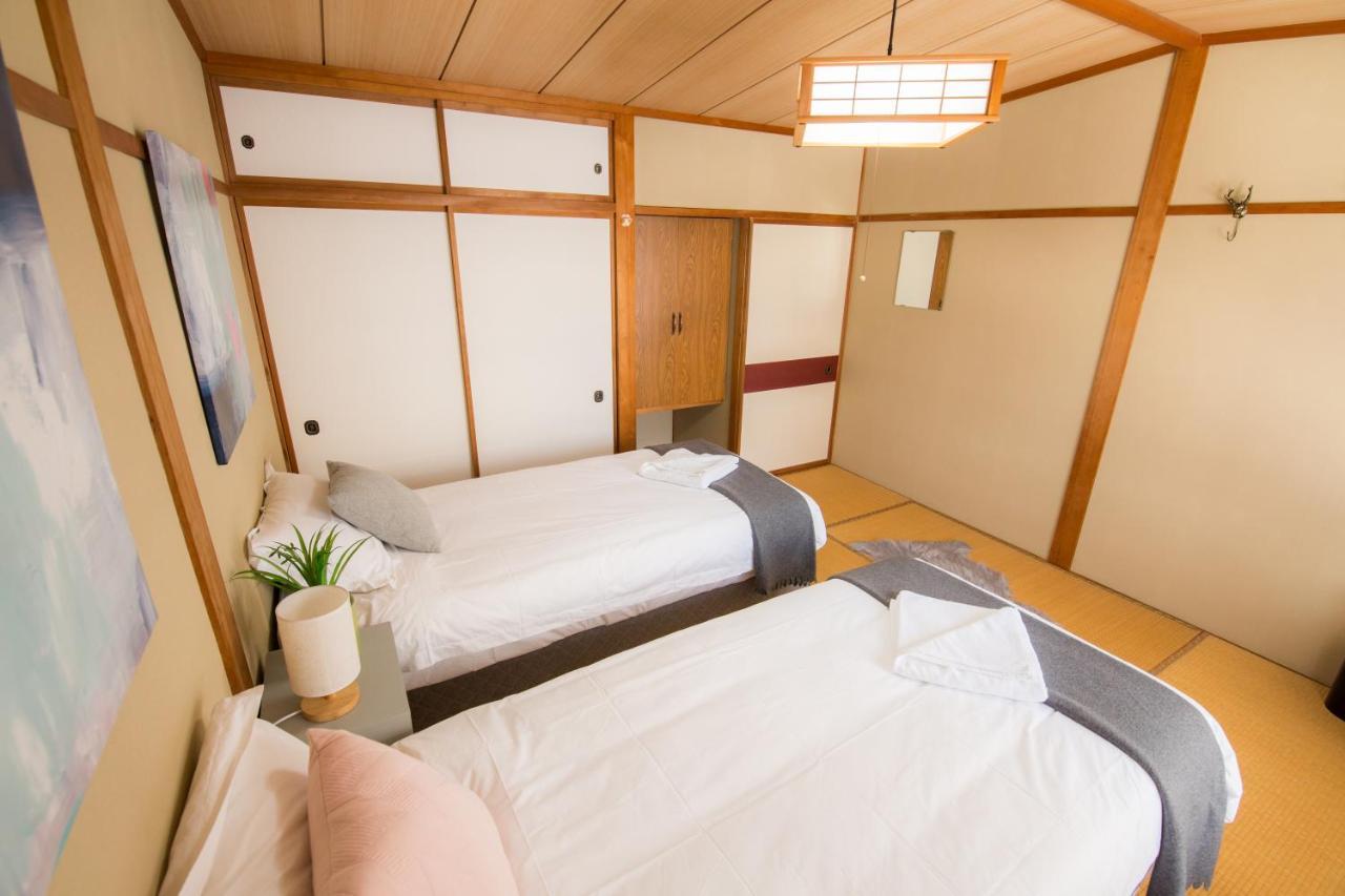 Base Camp The Lodge Myoko Esterno foto