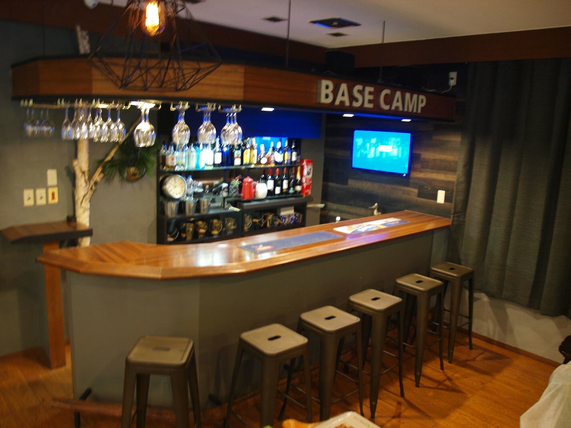 Base Camp The Lodge Myoko Esterno foto