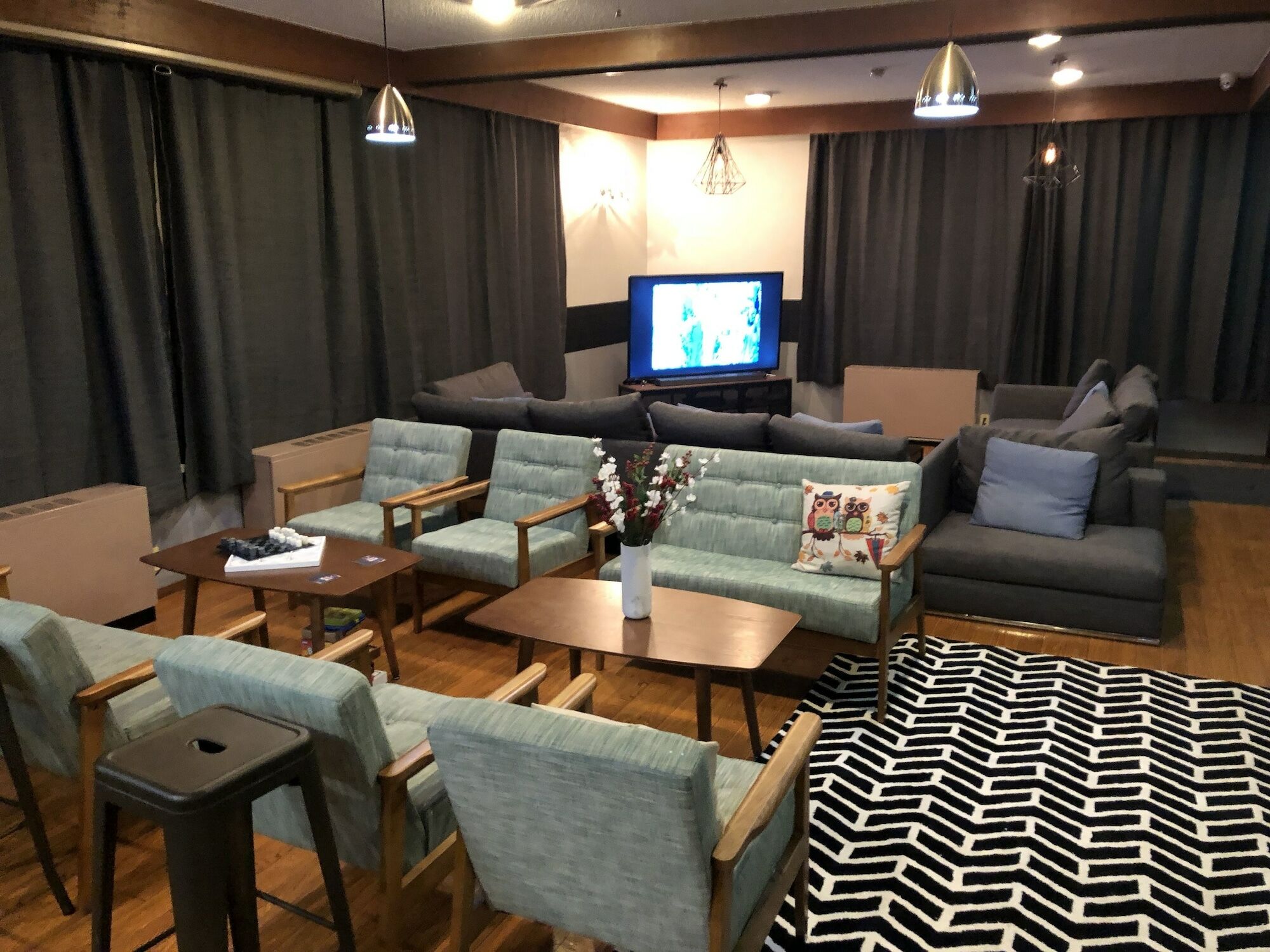 Base Camp The Lodge Myoko Esterno foto