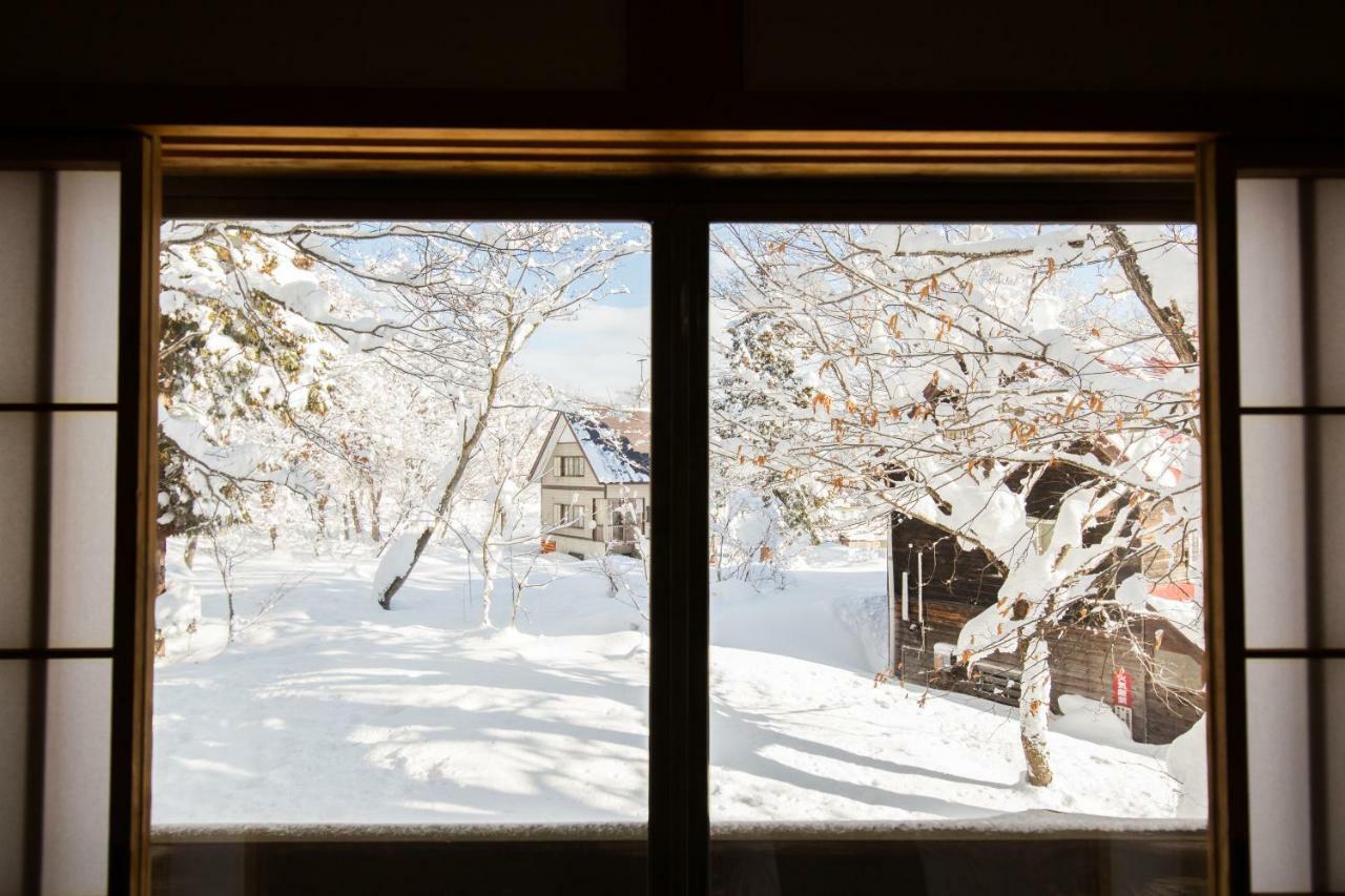 Base Camp The Lodge Myoko Esterno foto