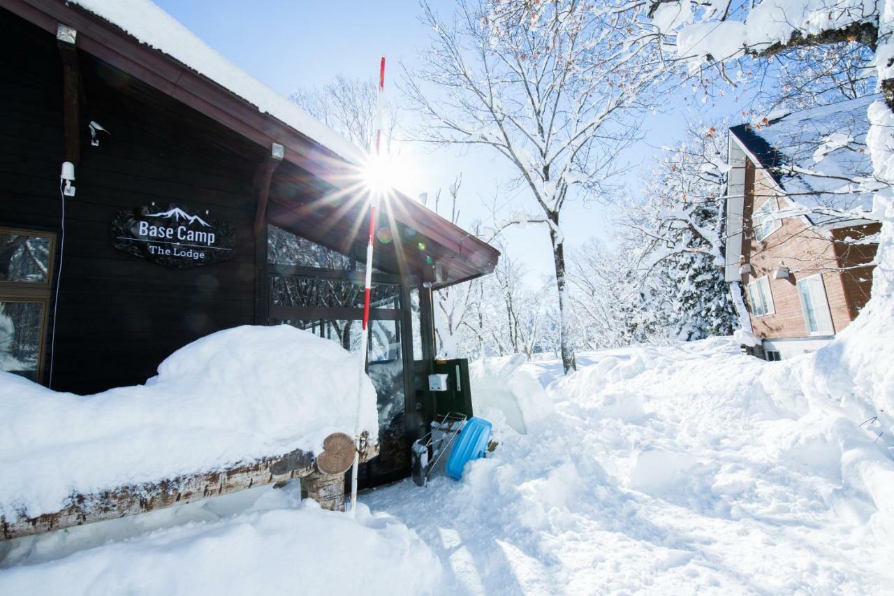 Base Camp The Lodge Myoko Esterno foto
